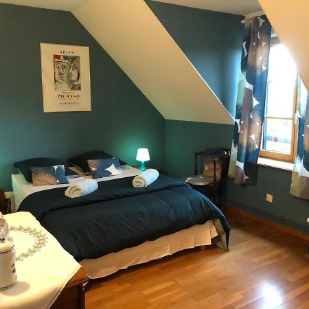 Villa Valentine Saint-Coulomb Eksteriør bilde