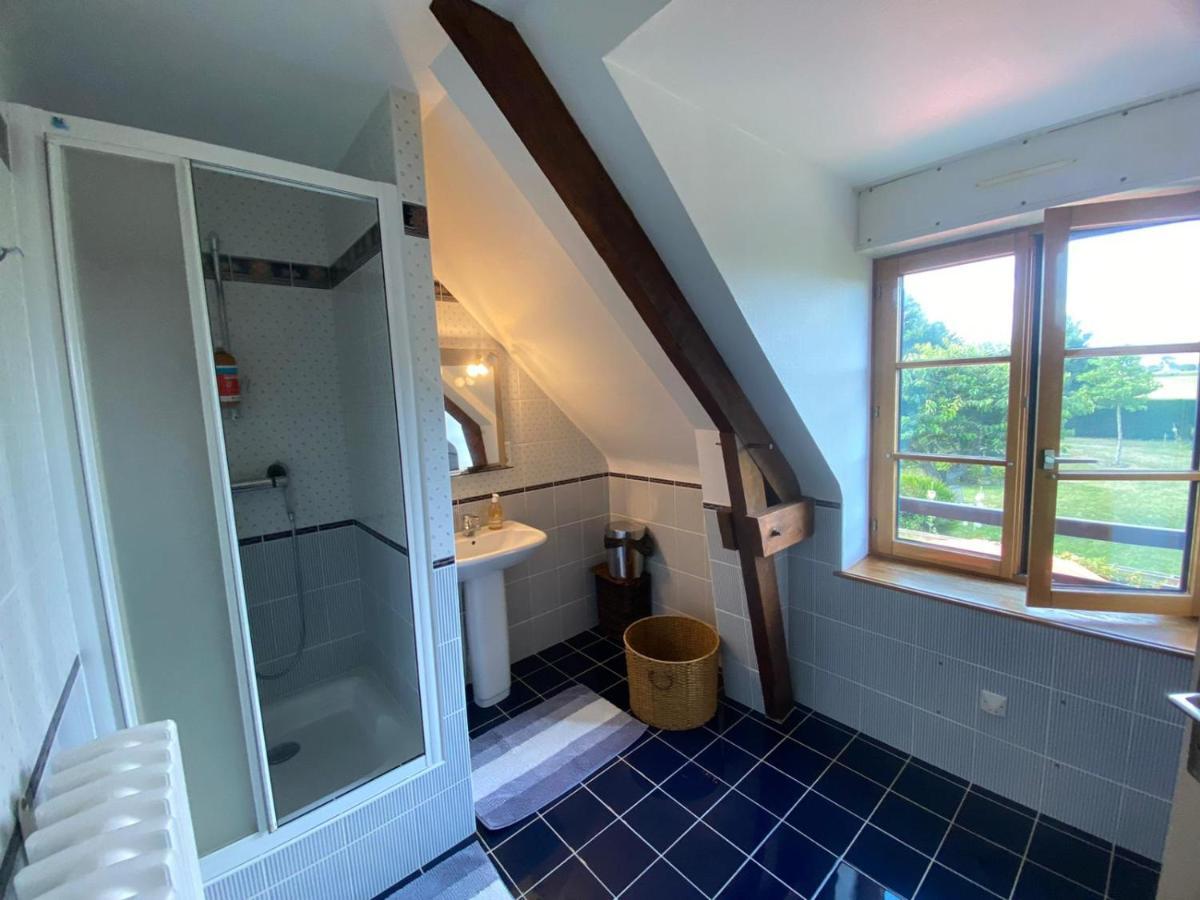Villa Valentine Saint-Coulomb Eksteriør bilde