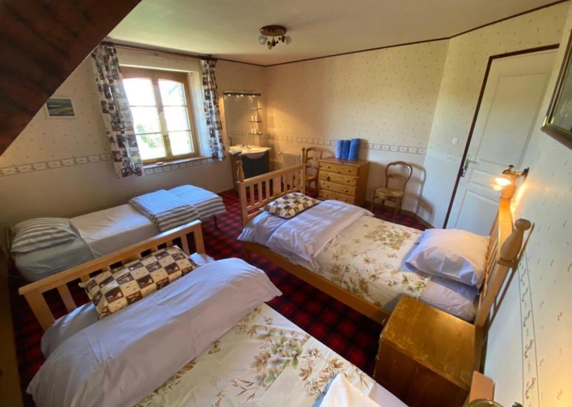 Villa Valentine Saint-Coulomb Eksteriør bilde