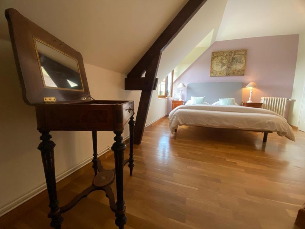 Villa Valentine Saint-Coulomb Eksteriør bilde