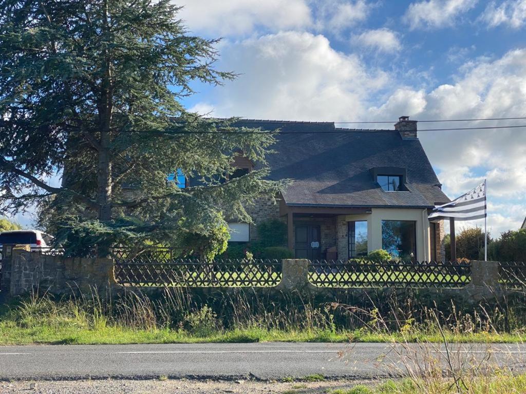 Villa Valentine Saint-Coulomb Eksteriør bilde