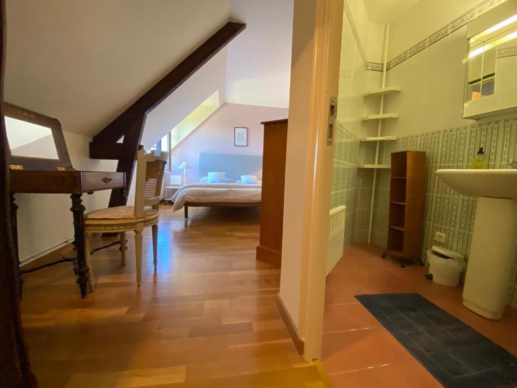 Villa Valentine Saint-Coulomb Eksteriør bilde